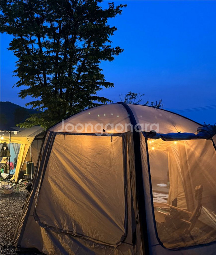 네이처하이크12.0 에어텐트. 필굿쉘터--2