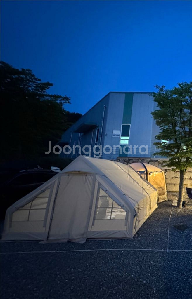 네이처하이크12.0 에어텐트. 필굿쉘터--1