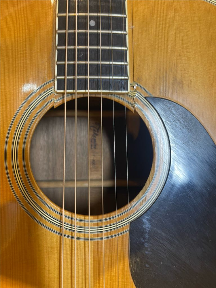 타카미네 f400s 어쿠스틱기타 판매교환--2