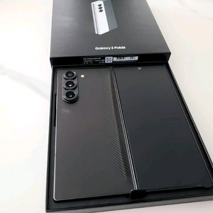 갤럭시 Z 폴드6 자급제 (삼성닷컴 전용) 올수리 판매