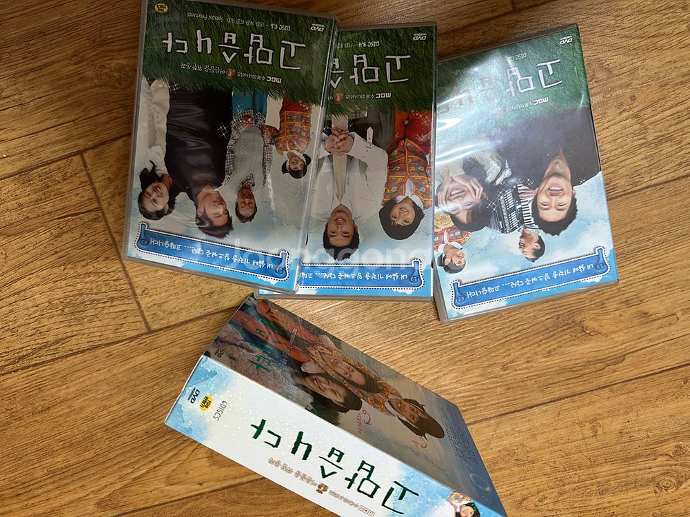 드라마 영화 각종 dvd--8