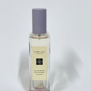 조말론 한정판 실버 버치 앤 라벤더 30ml
