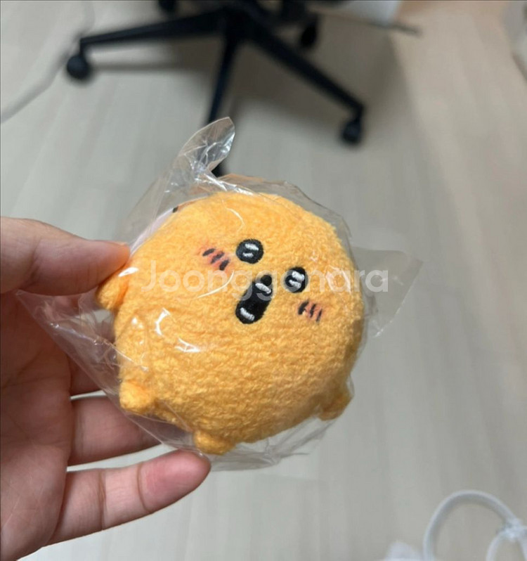 농담곰 고로케 마스코트 인형--0
