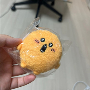 농담곰 고로케 마스코트 인형