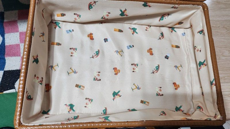 스타벅스라탄가방(rtd)상품 이미지