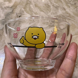 <미사용> 춘식이 밥그릇