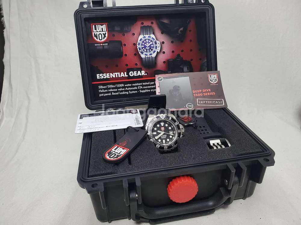 Luminox Sea Collection 시계--0