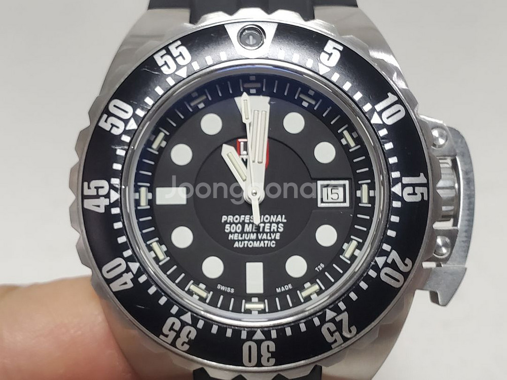 Luminox Sea Collection 시계--1
