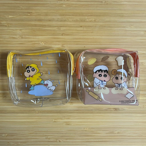 짱구 투명 파우치 새상품 일괄