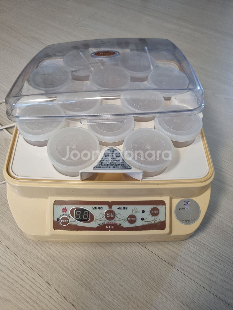 NUC 요거트 발효기--1