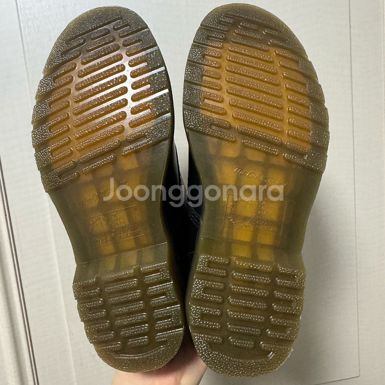 닥터마틴 8홀--2