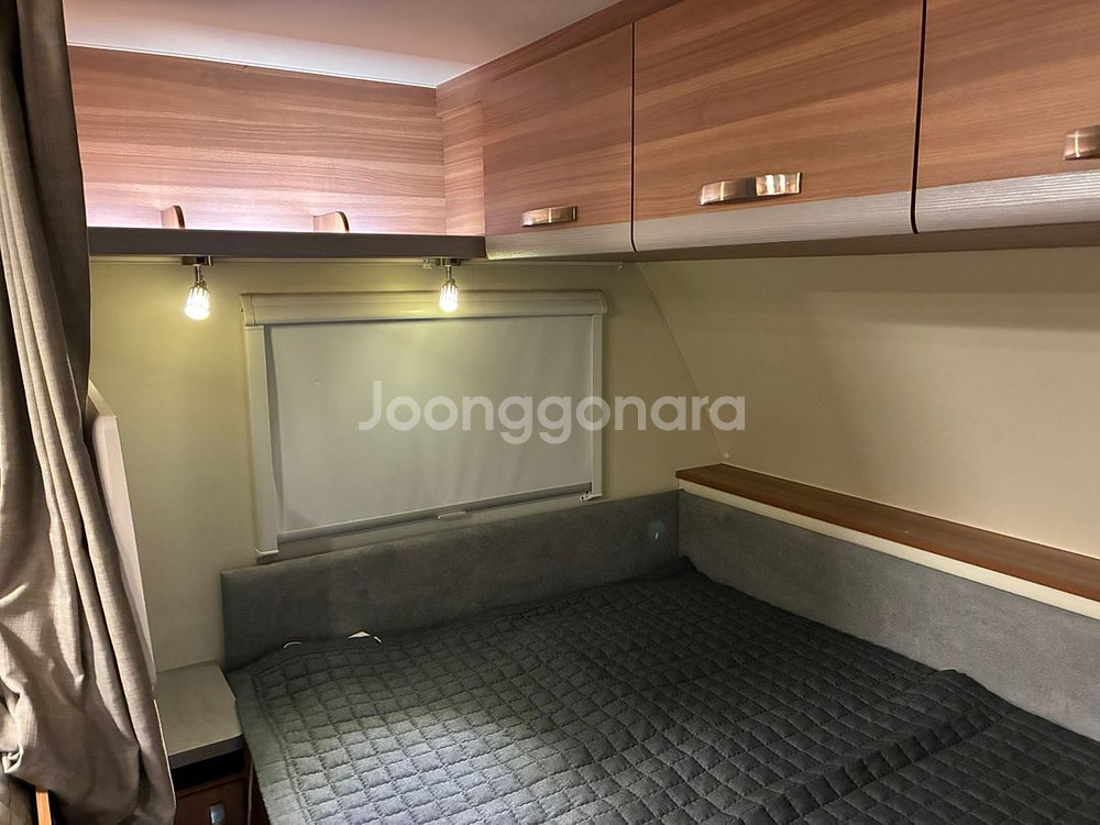 바인스버그 550QDK 캠핑 카라반--4