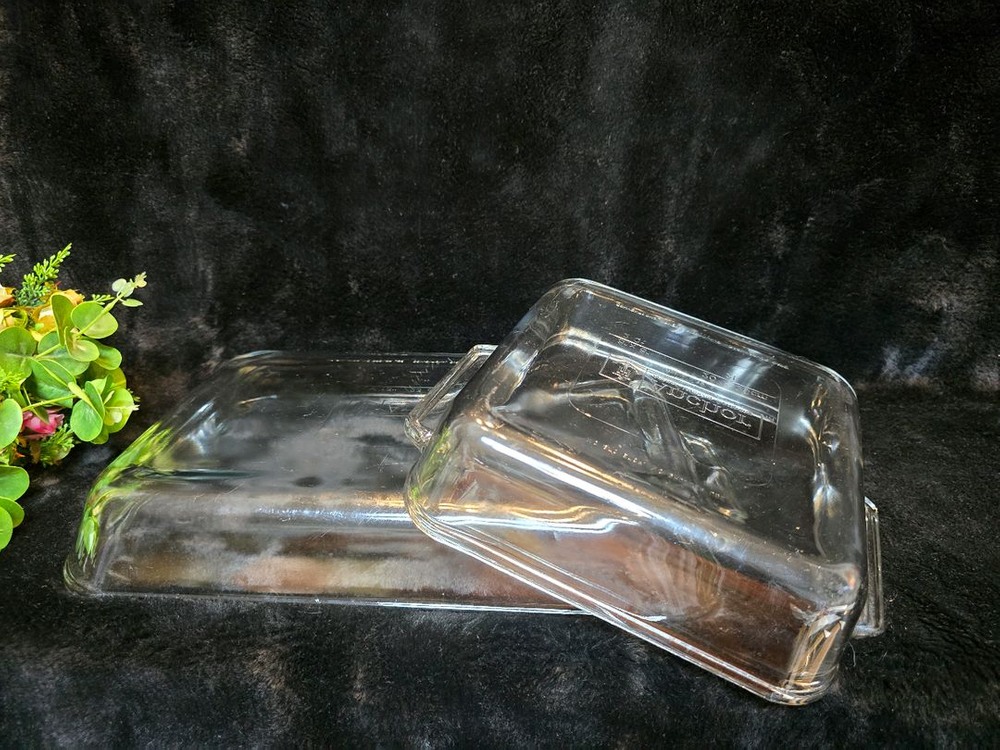 U.S.A앵커호킹 베이킹접시 2점.미사용 이미지