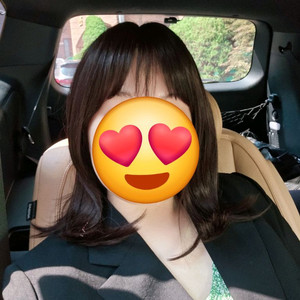 가발나라 수제통가발(항암가발) 미디엄 레이어드 c컬