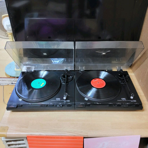 CEC LP 턴테이블 DISCO 4000 (오디오 앰프