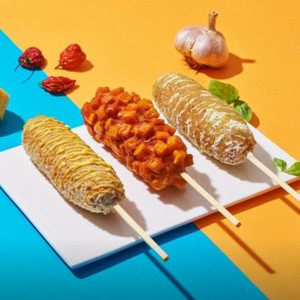배달의민족X명랑핫도그 8천원 할인권