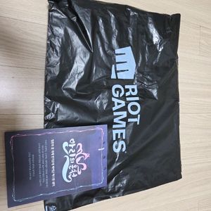 리그오브레전드 롤 팝업 영혼의 꽃 하오리 미개봉 팝니다