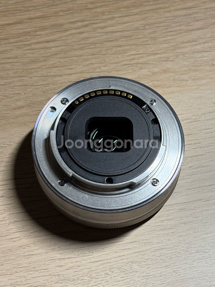 소니 16mm f2.8 e 마운트--1