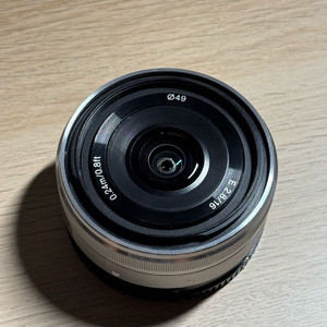 소니 16mm f2.8 e 마운트