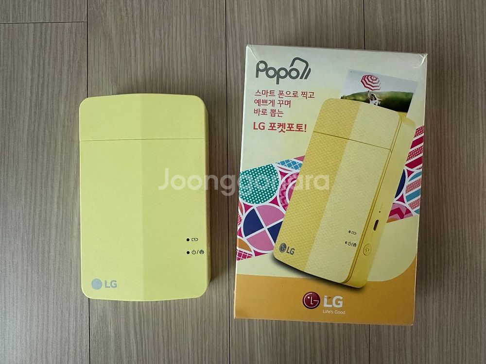 LG 포켓포토3(PD251)--0