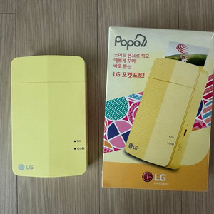 LG 포켓포토3(PD251)