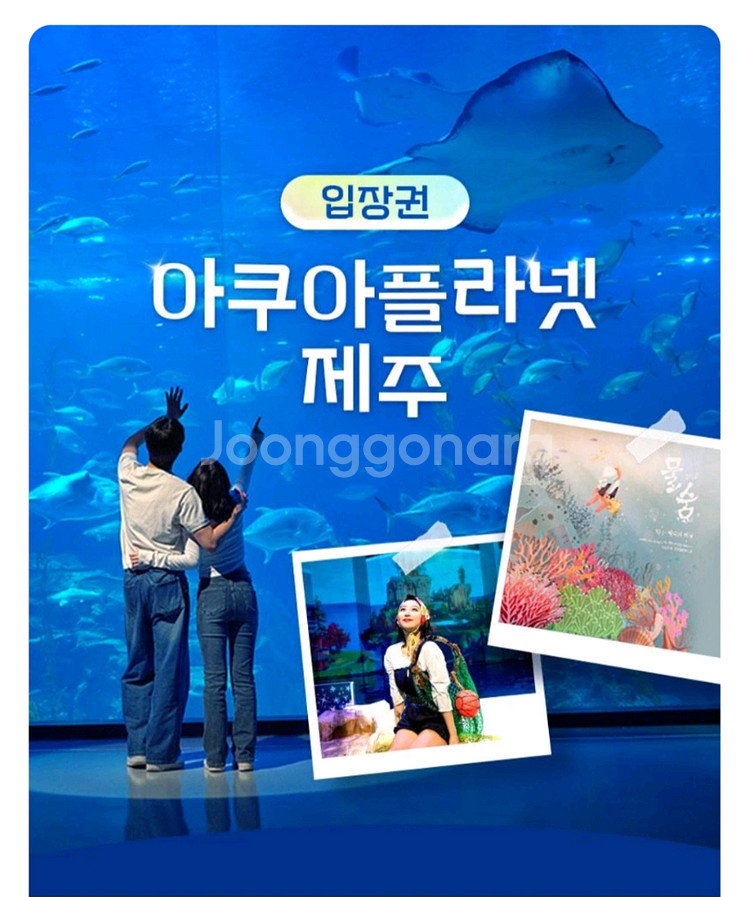 제주 아쿠아플라넷 제주 모바일입장권 [빠른 답장]--0