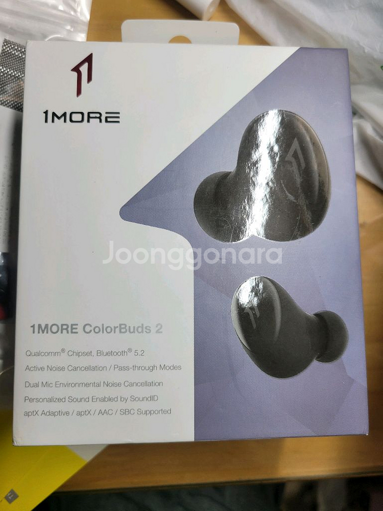 원모어 컬러버즈2(1more colorbuds 2)--0