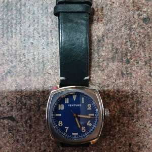 VENTURO FIELD WATCH#2태엽손목시계