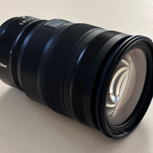 니콘 Z 24-70 2.8S 렌즈
