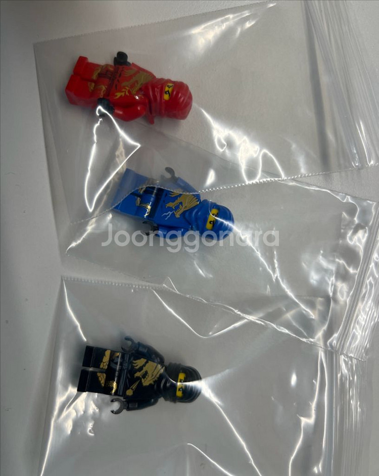 레고 닌자고 dx제이 dx카이 dx콜 일괄--0