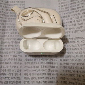 에어팟 프로 2세대 본체 (( C타입 ))