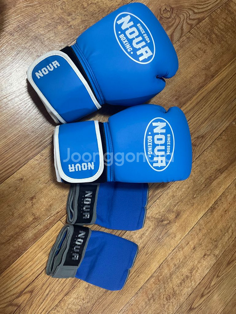 노바 복싱글러브(여성용)--0