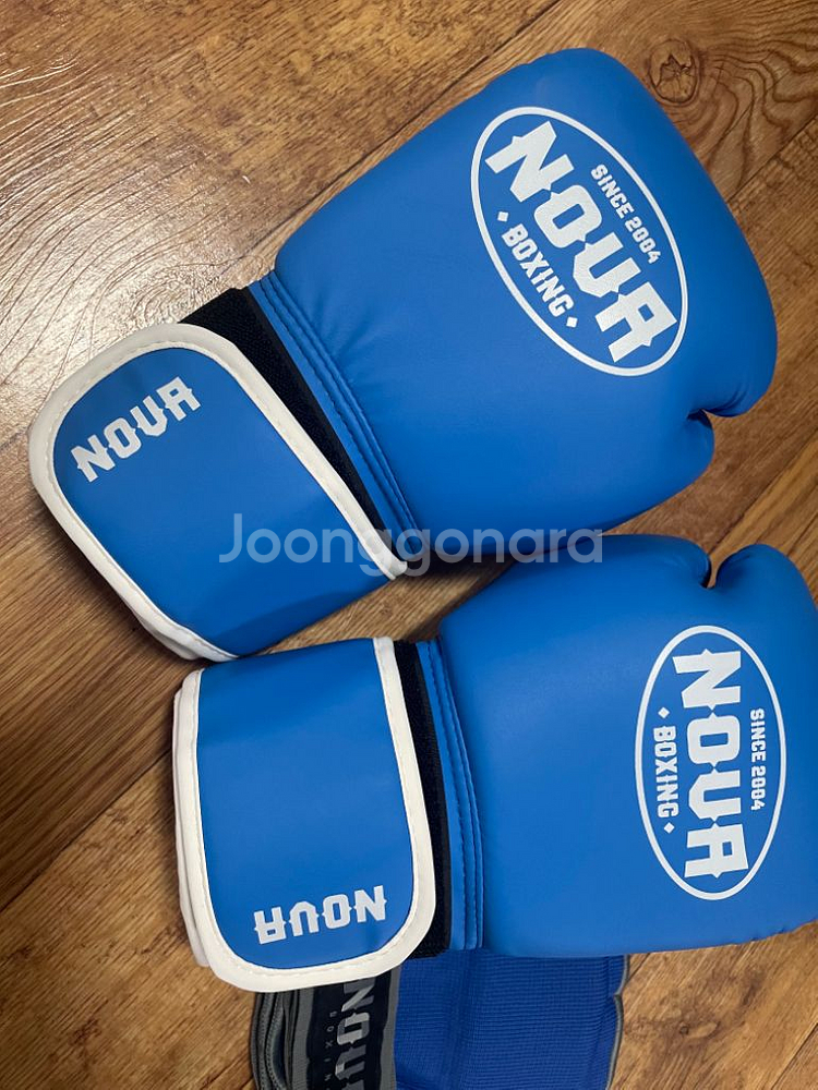 노바 복싱글러브(여성용)--3