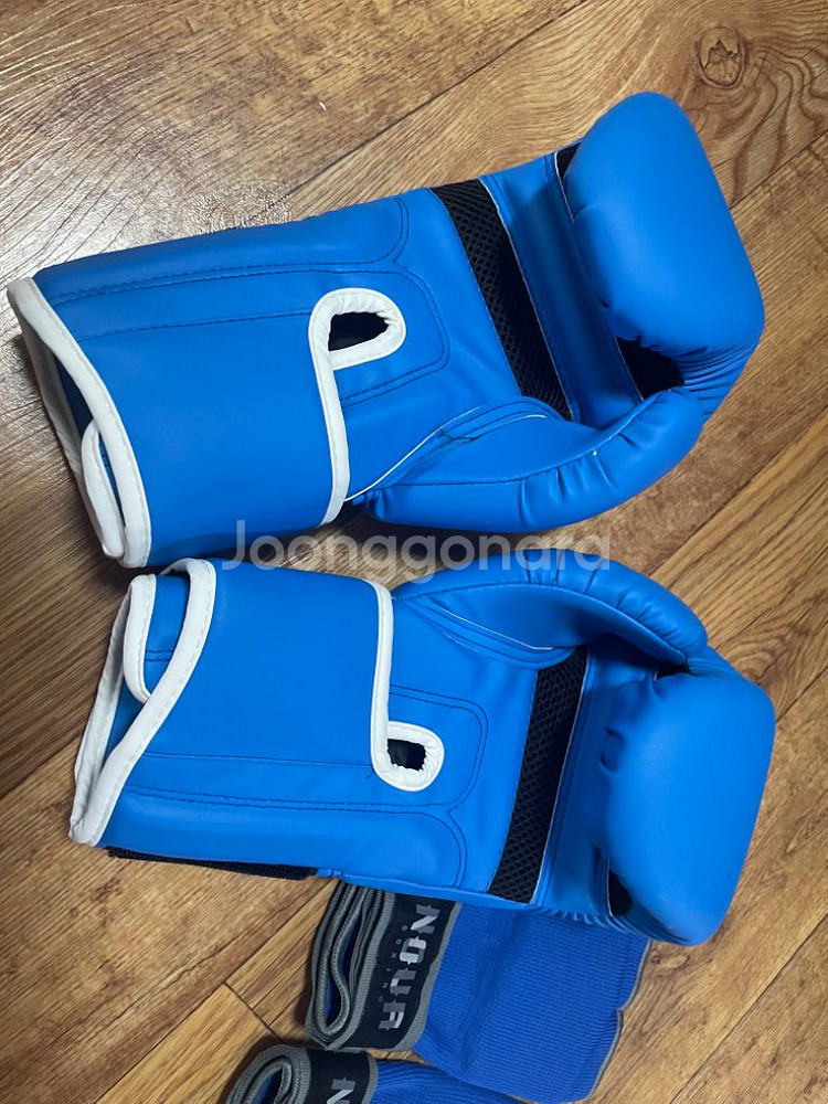 노바 복싱글러브(여성용)--1