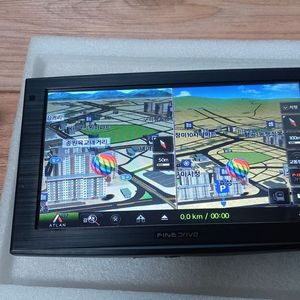 파인iq3d7000black 네비게이션