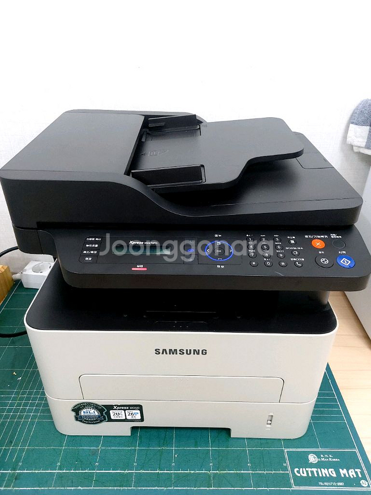 삼성 xpress m2670fn 프린터 복합기--0