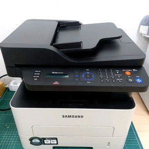 삼성 xpress m2670fn 프린터 복합기