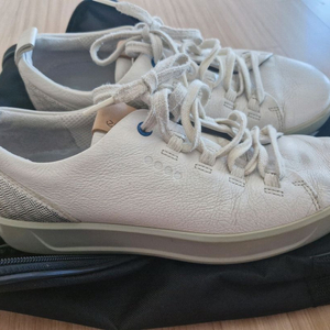 에코 하이드로맥스 남성골프화 41, 265 판매합니다.