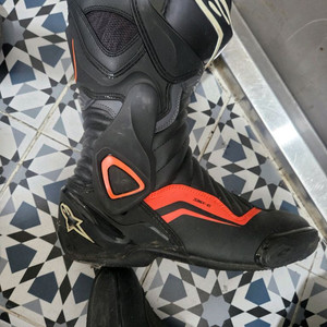 smx-6v2 알파인스타롱부츠