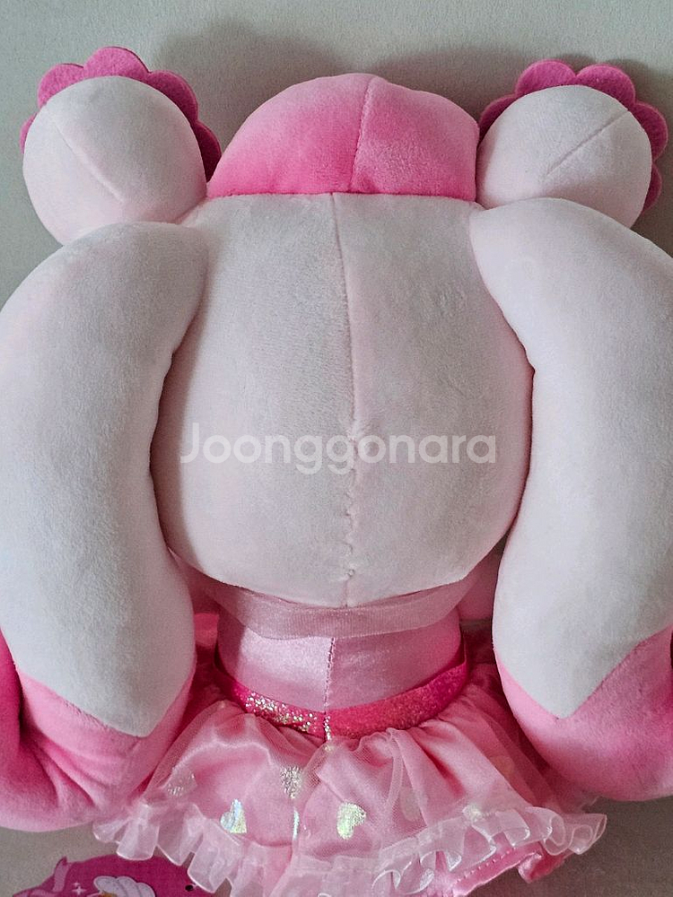 하츄핑 봉제 대형 인형 26cm(캐치티니핑)--1