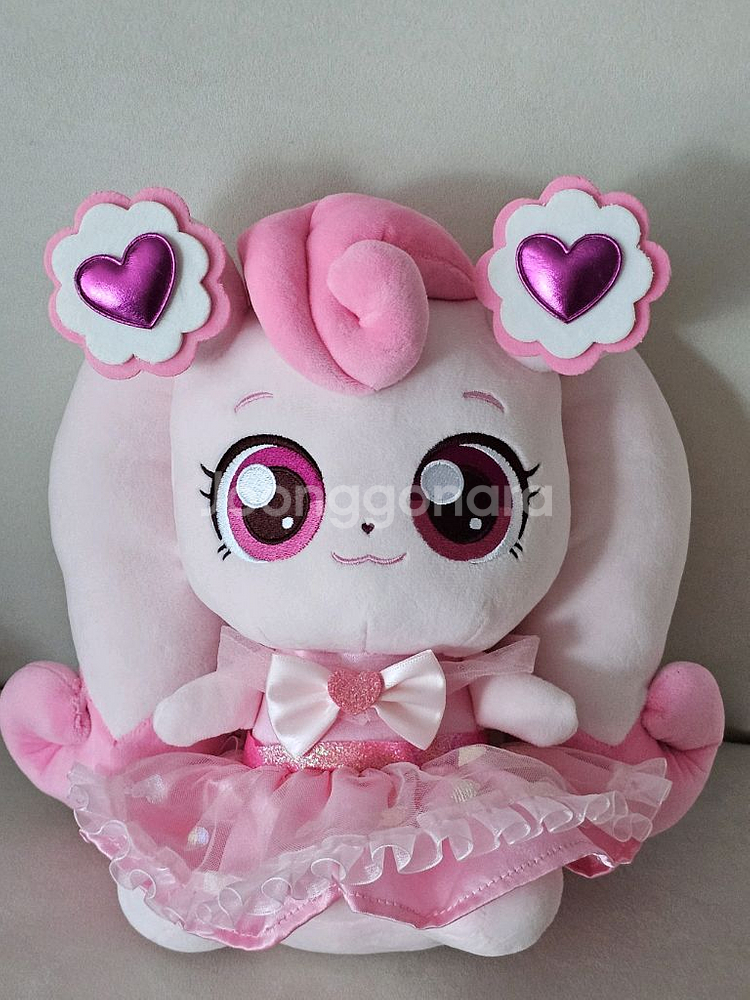 하츄핑 봉제 대형 인형 26cm(캐치티니핑)--2