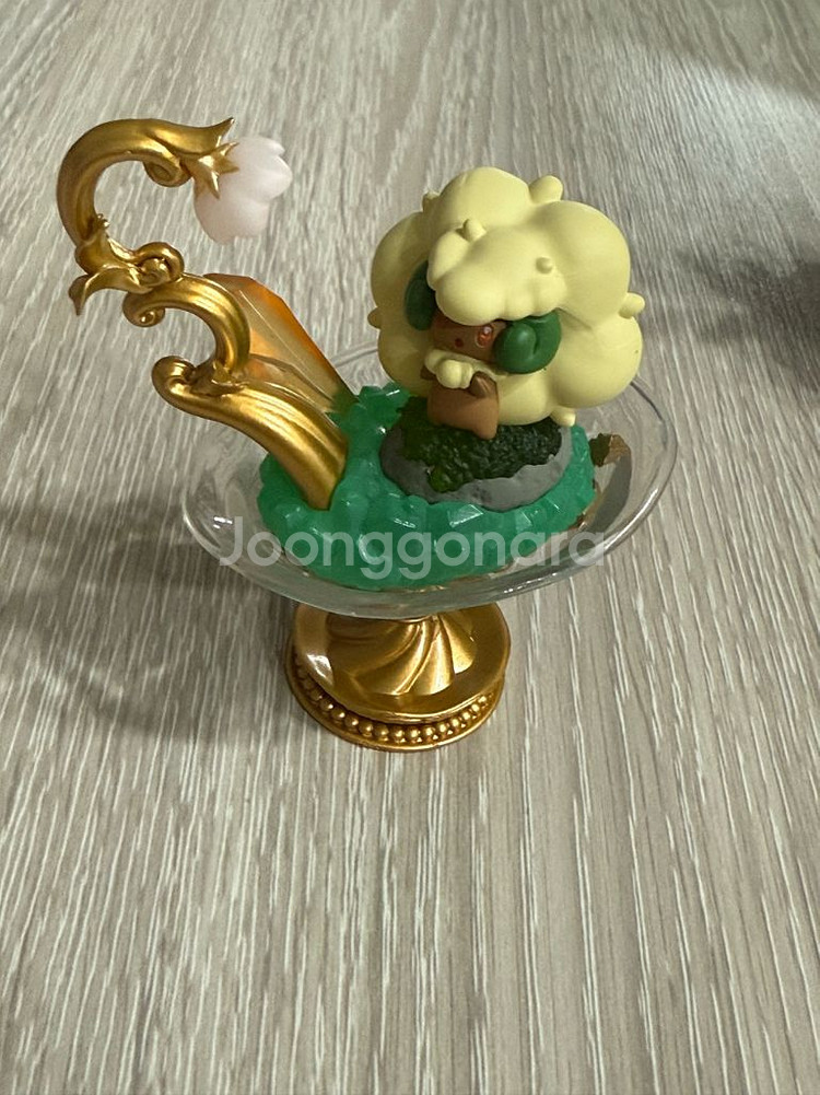 포켓몬스터 리멘트 피규어 젬스톤 엘풍--0