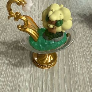 포켓몬스터 리멘트 피규어 젬스톤 엘풍