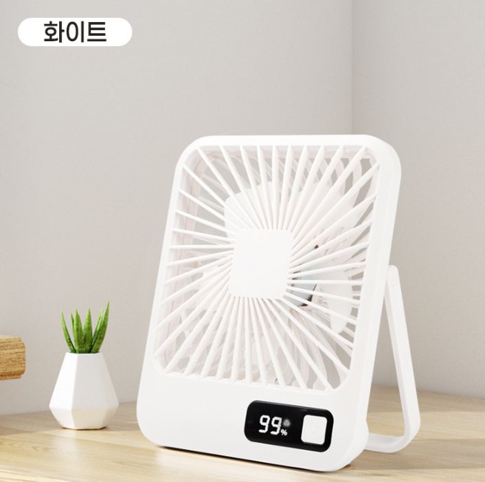 휴대용 선풍기(1+1)