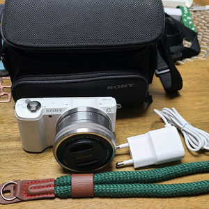 소니 A5000번들세트외 단렌즈