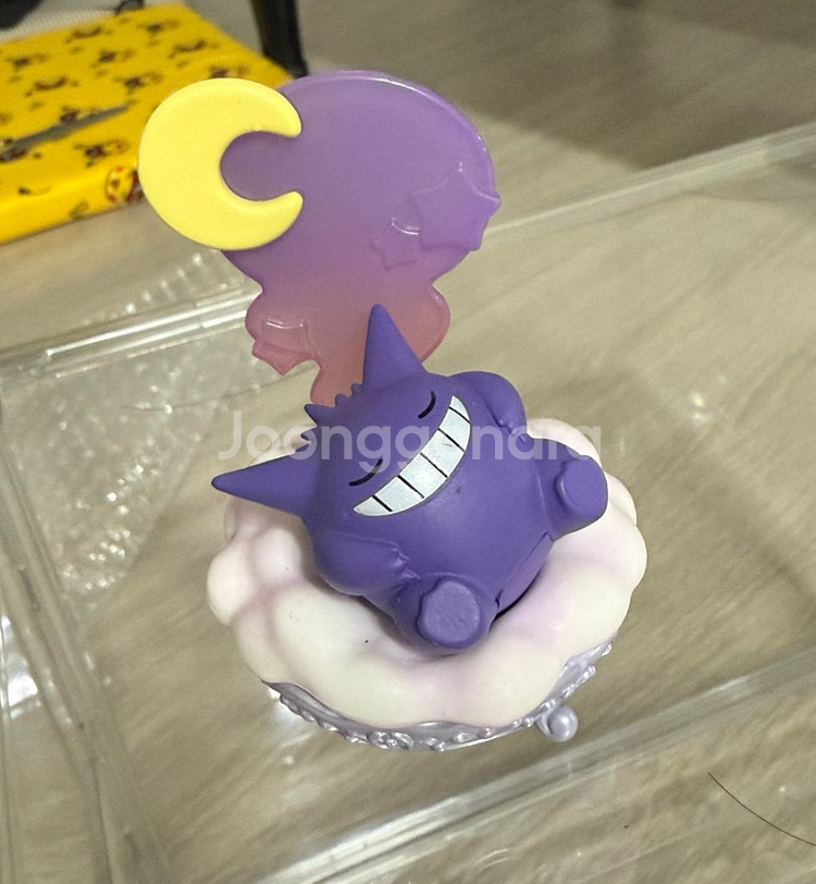 포켓몬스터 리멘트 피규어 팝앤스윗 팬텀--1