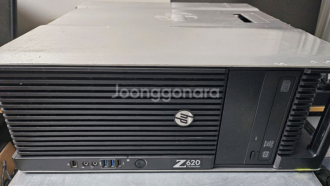 HP Z620 Workstation--0