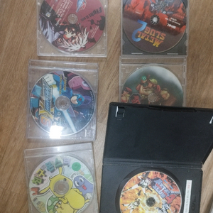 추억의 게임 cd 팝니다