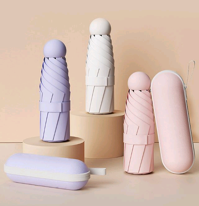 UV 암막 우산 양산 (1+1)