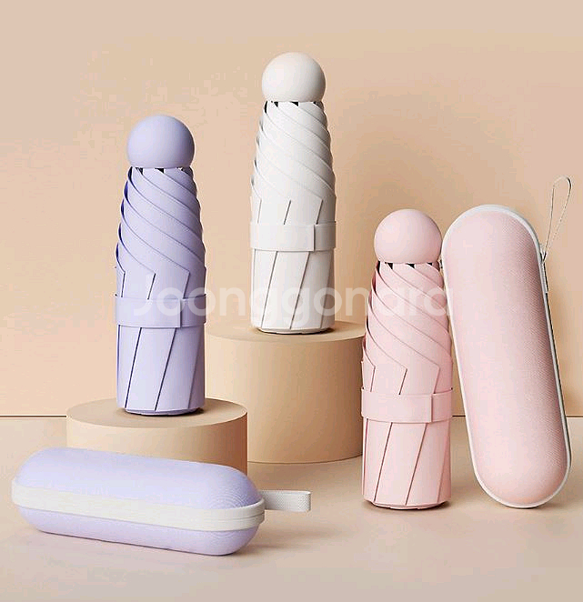 UV 암막 우산 양산 (1+1)--0